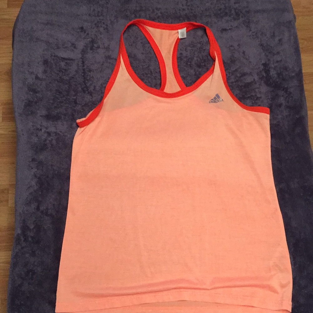 007. Adidas tank size medium in great condition